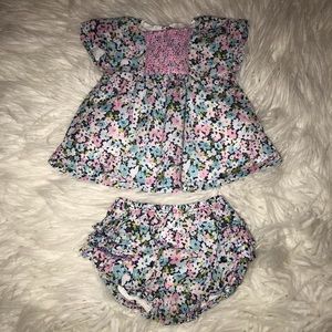 Janie and Jack 2-piece outfit